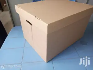 Achive Box For Files And Books