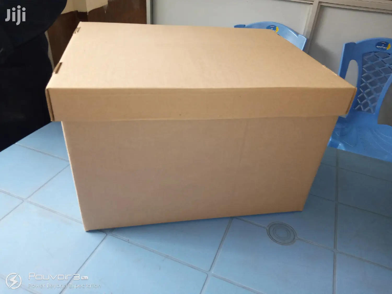 Achive Box For Files And Books