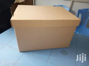 Achive Box For Files And Books