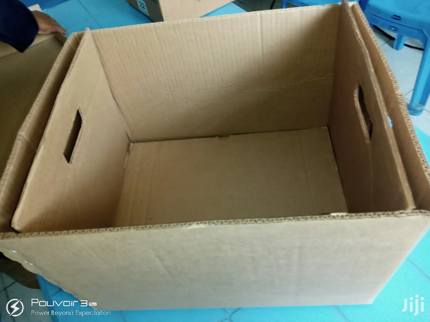 Achive Box For Files And Books