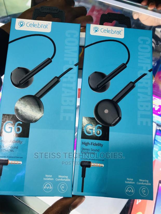 Celebrat Eaphones - thumbnail 2