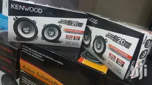 New 220w Kenwood Dashboard Speakers, Free Delivery Wthin Cbd