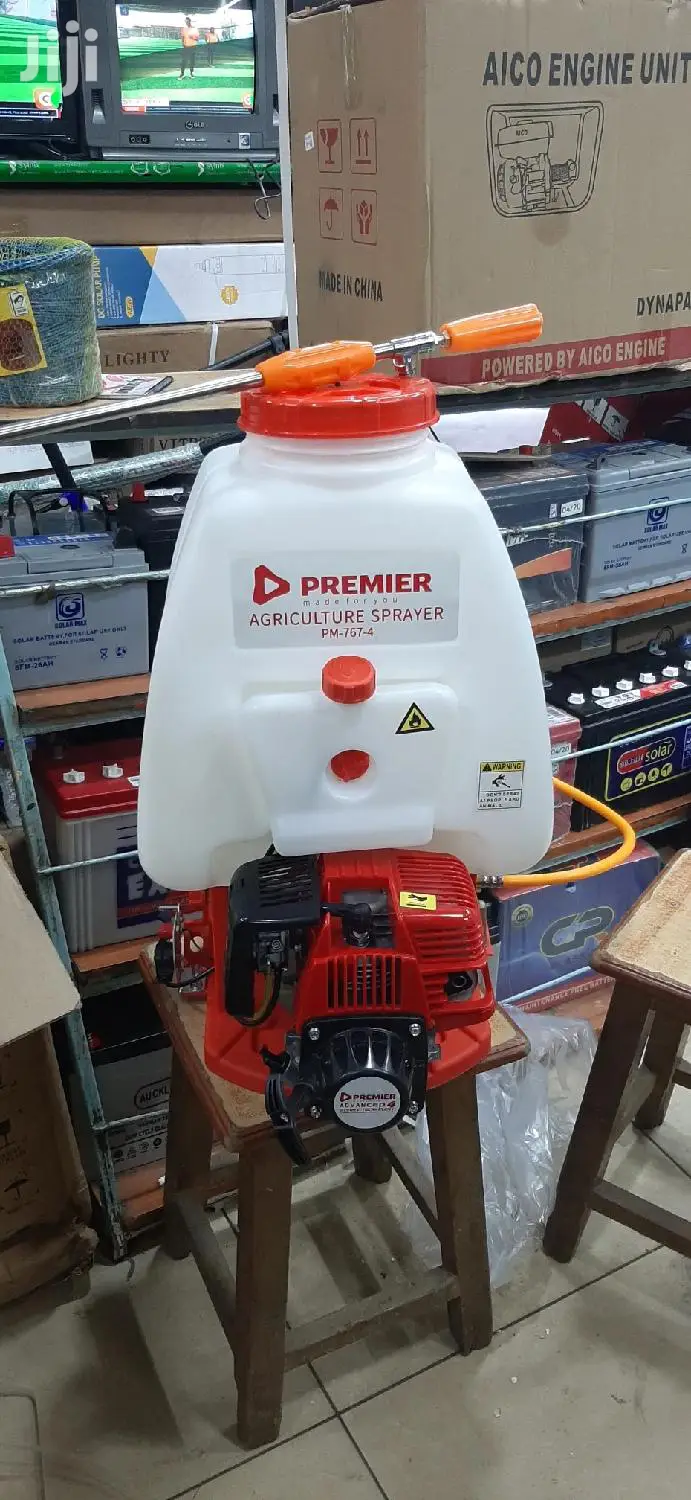 Premier Agricultural Sprayer