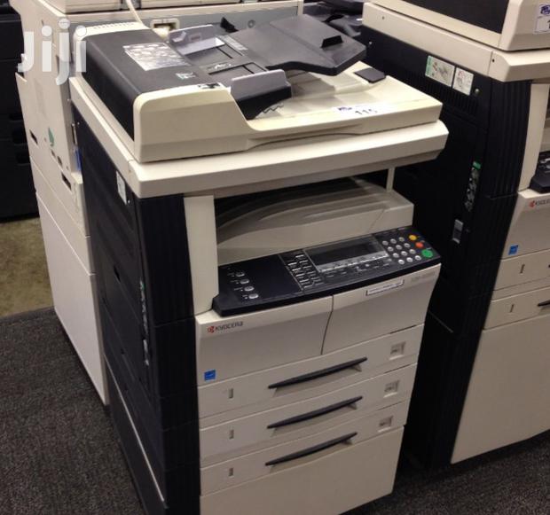 Effective Kyocera Km 2050 Photocopier Machine