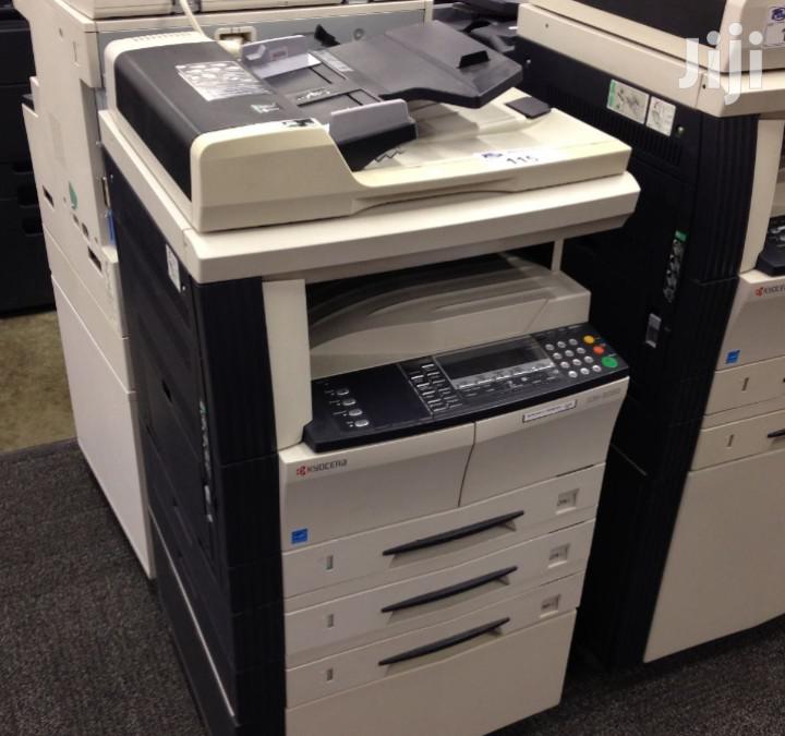 Effective Kyocera Km 2050 Photocopier Machine