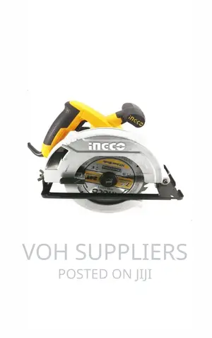 Ingco CS18528 Circular Saw, 1400 Watts