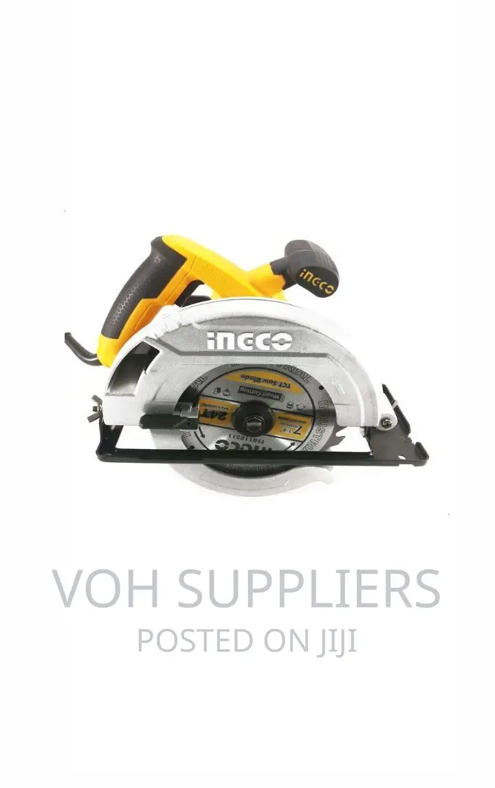 Ingco CS18528 Circular Saw, 1400 Watts