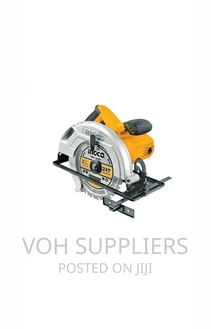 Ingco CS18528 Circular Saw, 1400 Watts