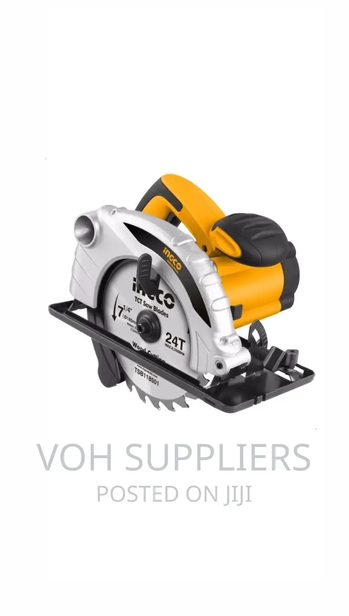Ingco CS18528 Circular Saw, 1400 Watts