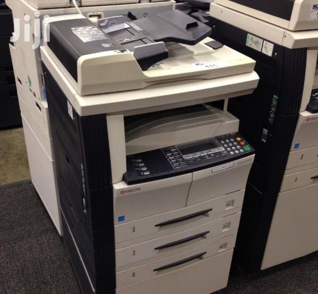 Reliable Kyocera Km 2050 Photocopier Machine