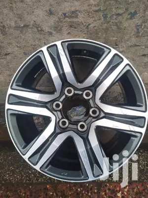 Original Rims Size 17 Inch for Toyota Fortuna