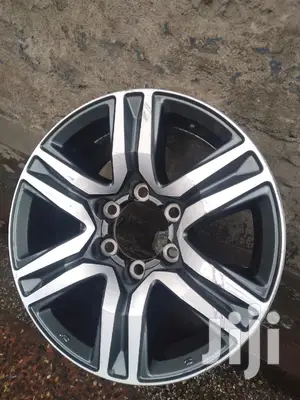 Original Rims Size 17 Inch for Toyota Fortuna
