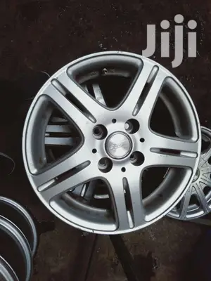 Original EX Japan Rims Size 14' Inch 4 Holes