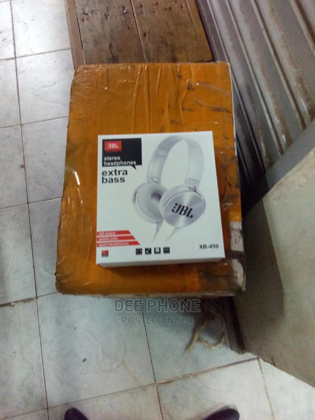 JBL Wired Headphones - thumbnail 3