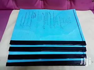 Quality Hardcover Binding