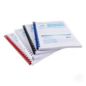 Quality Hardcover Binding