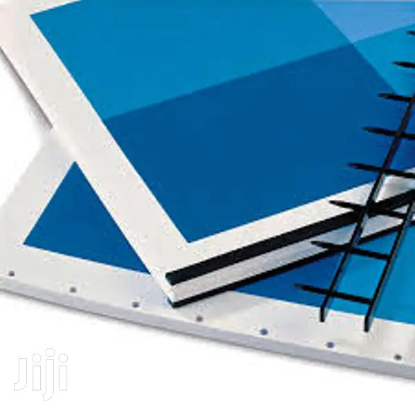 Quality Hardcover Binding