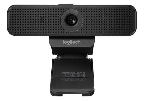 Logitech C925e 1080p HD Webcam - thumbnail 2