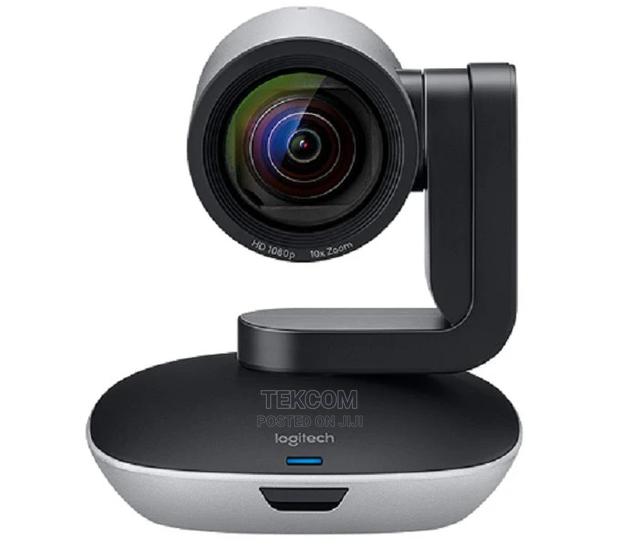 Logitech Usb PTZ 2 Pro Camera - main view