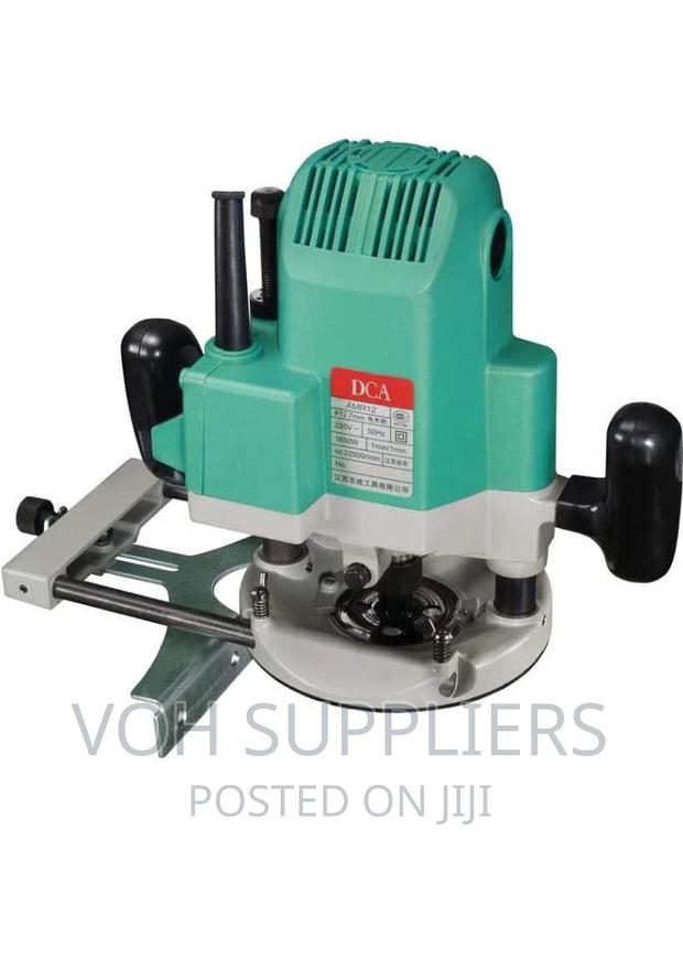 DCA M1r-Ff-12 Plastic Wood Router - main view