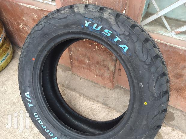 Yusta Tires 235/60 R18