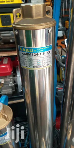 Kailo Electric Submersible Water Pump 2hp 150m