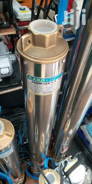 Kailo Electric Submersible Water Pump 2hp 150m