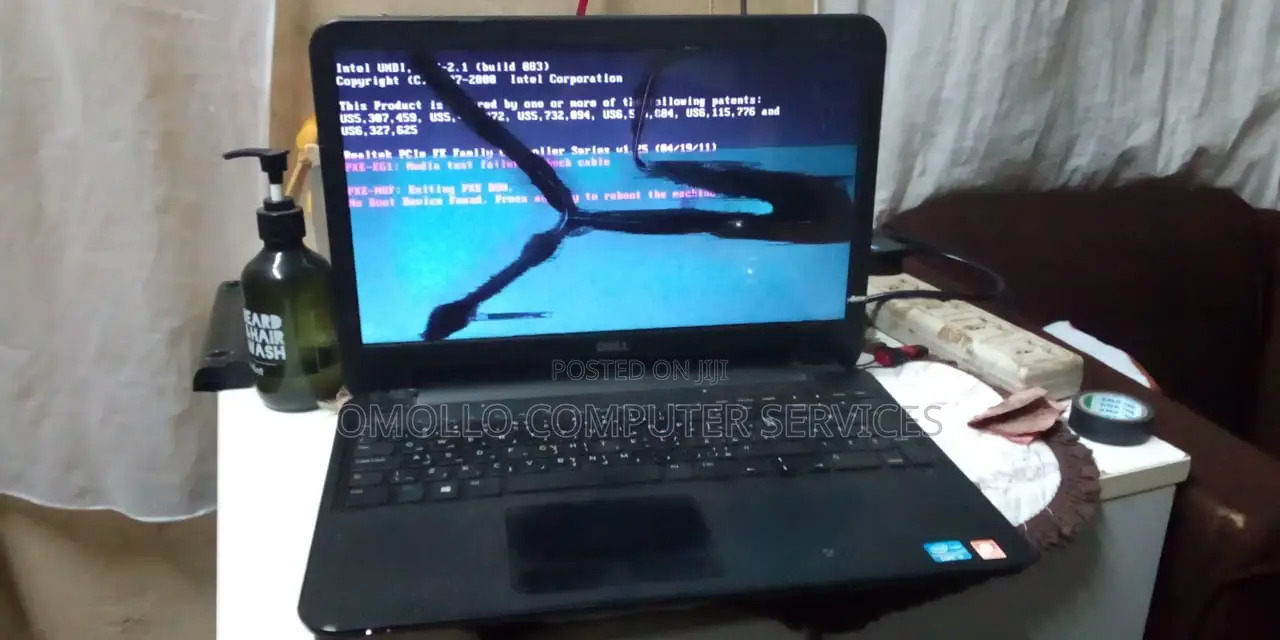 Computer and Laptop Repair