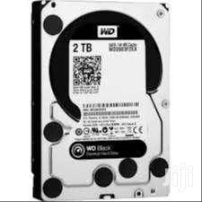 Desktops Internal Harddisk 2TB - main view