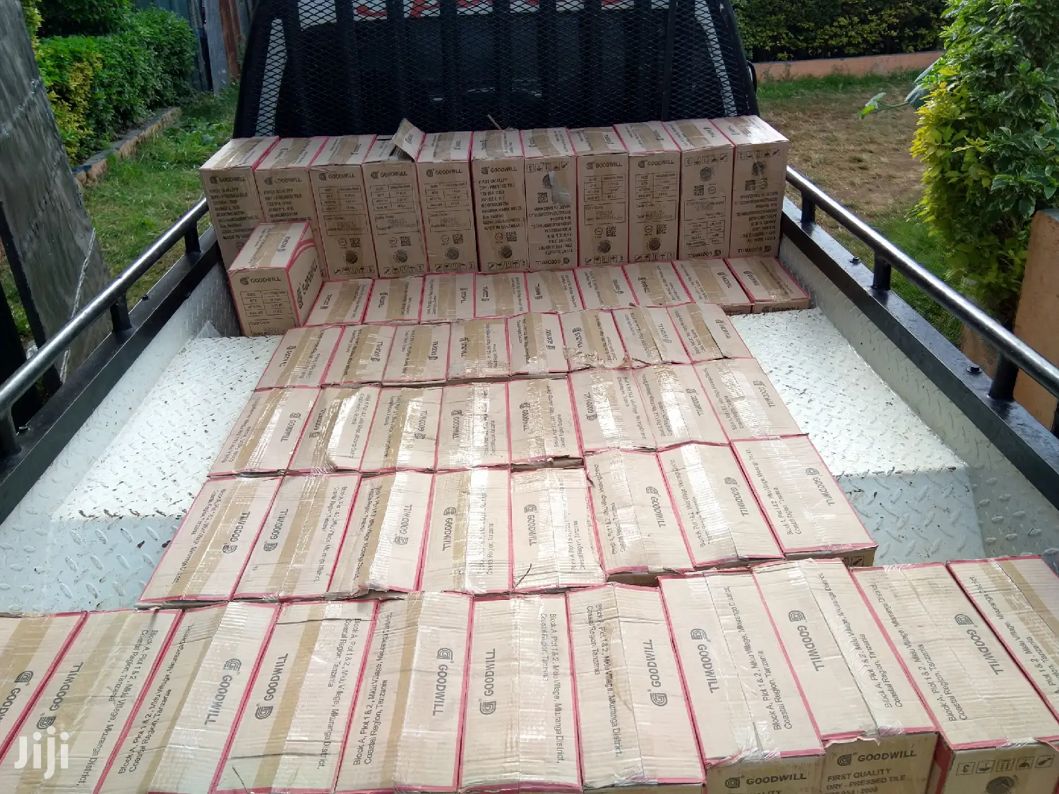 Pick Up and Lorry Transport