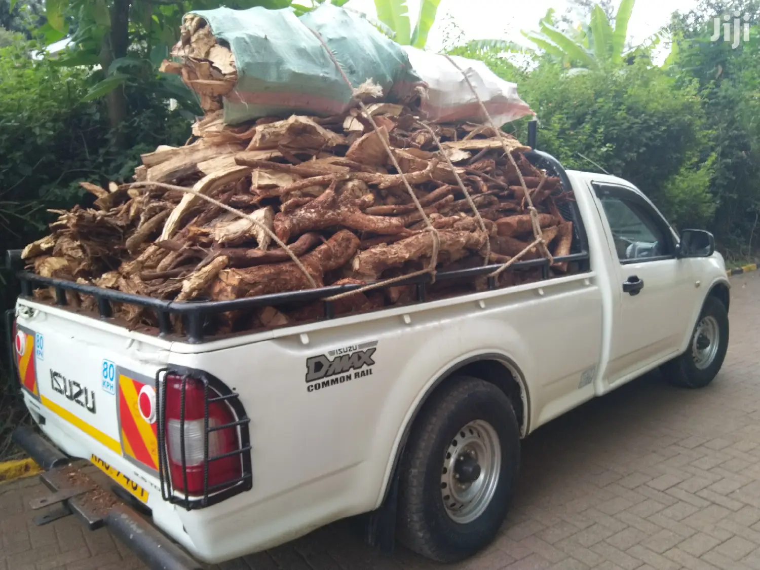 Pick Up and Lorry Transport