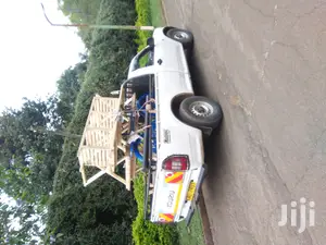 Pick Up and Lorry Transport