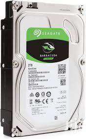 Desktops Internal Harddisk 2TB - thumbnail 3