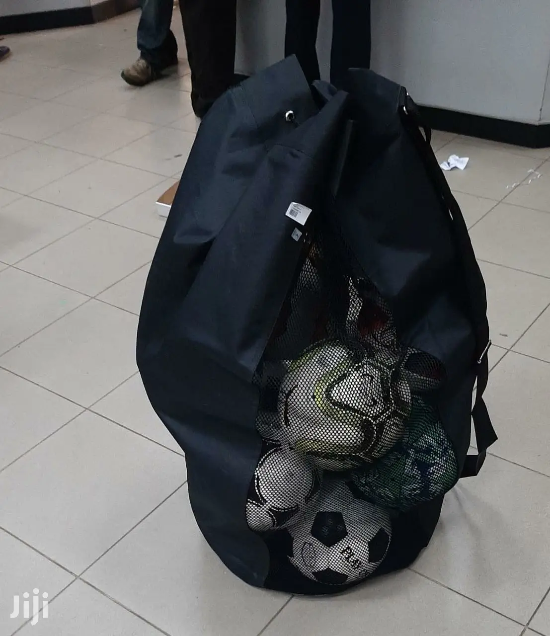 Ball Carrier Bag