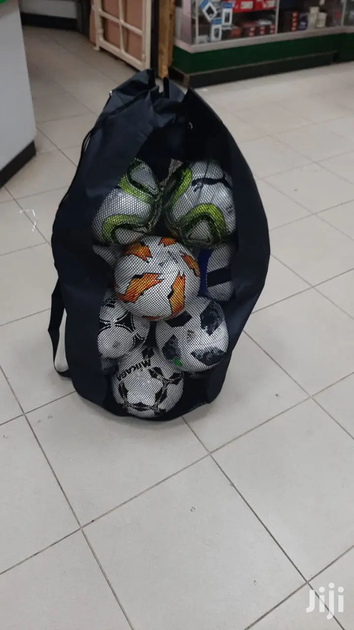 Ball Carrier Bag