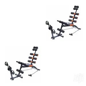 Six Pack Equipment