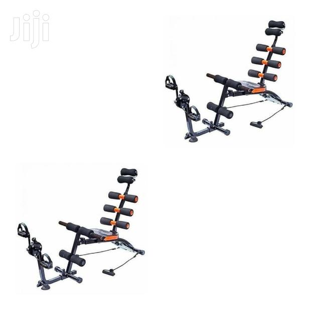 Six Pack Equipment