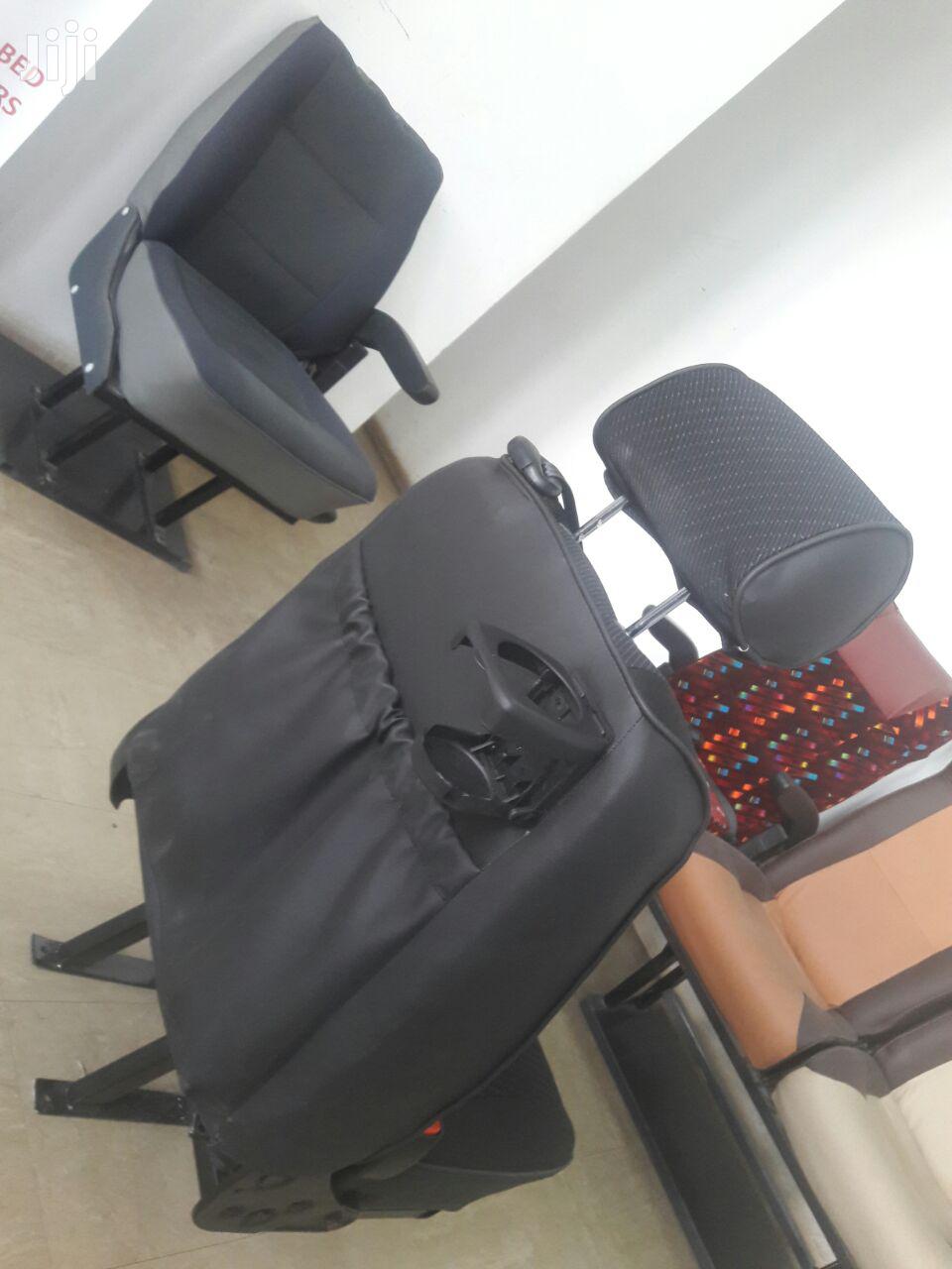 Tour Van Seats / Shuttle Seats / Airport Transfer Vans
