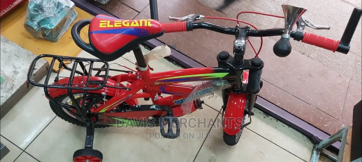 Bmx Size 12 Bike