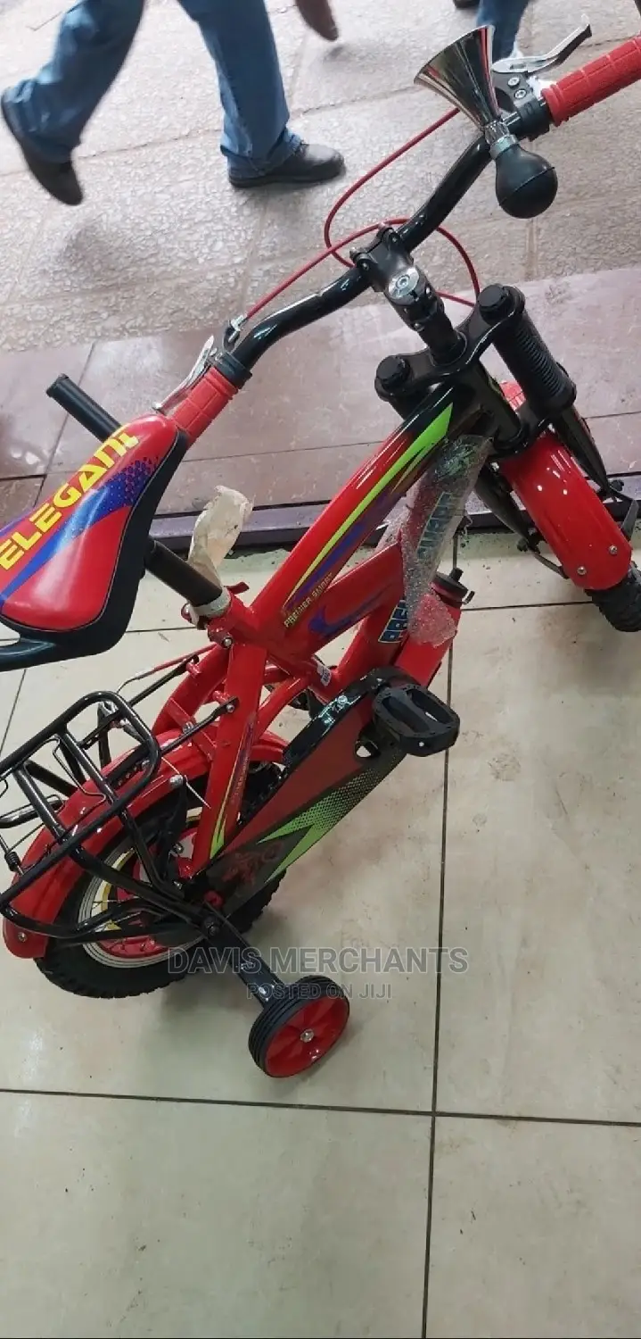 Bmx Size 12 Bike