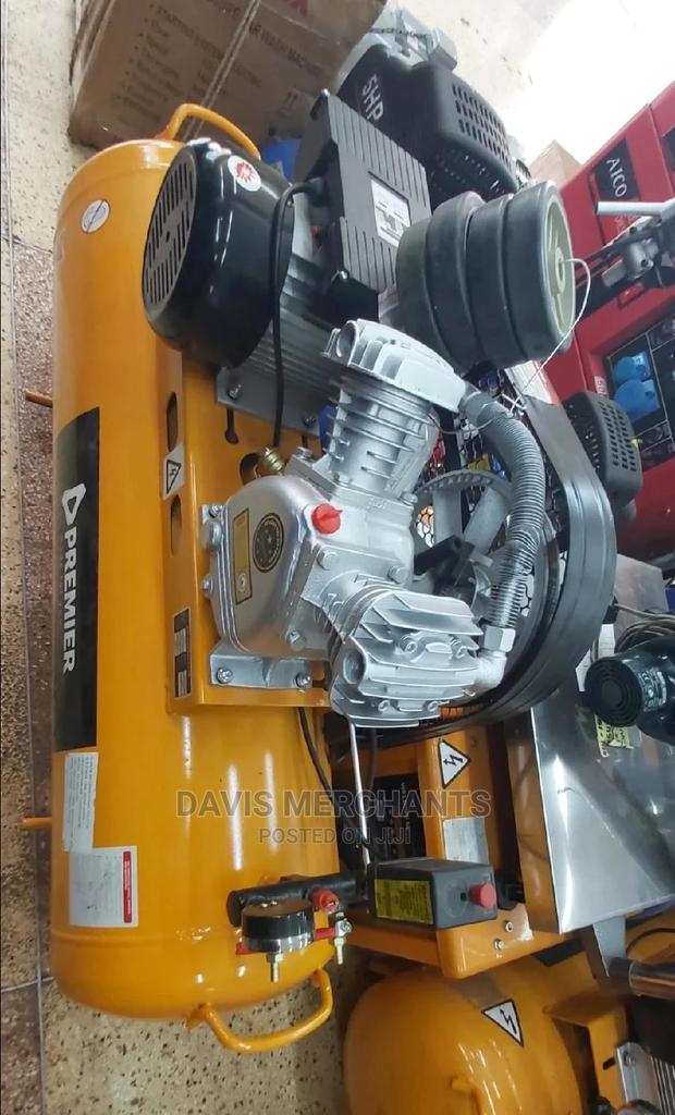 100litres Air Comprising Machine