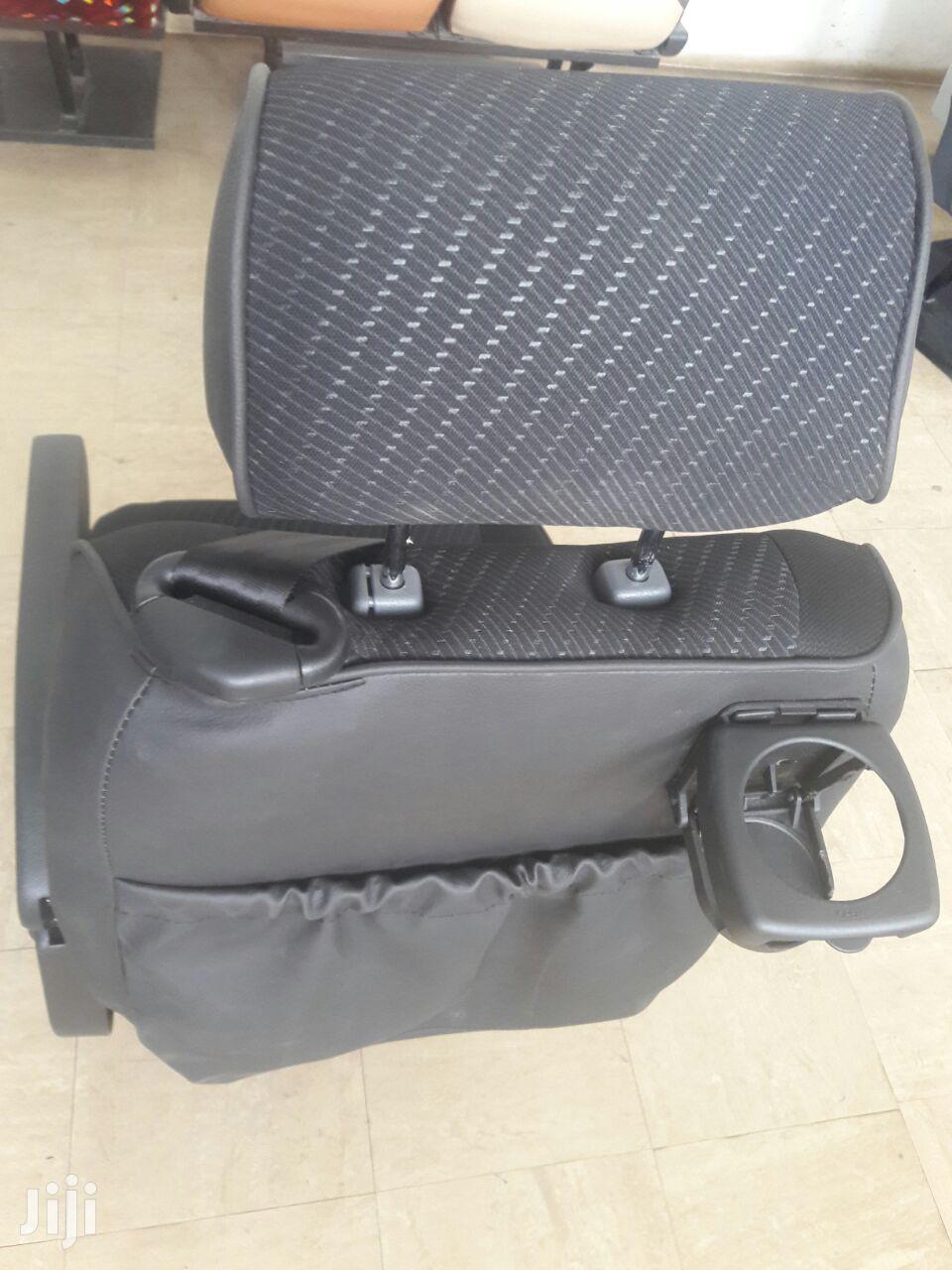 Tour Van Seats / Shuttle Seats / Airport Transfer Vans