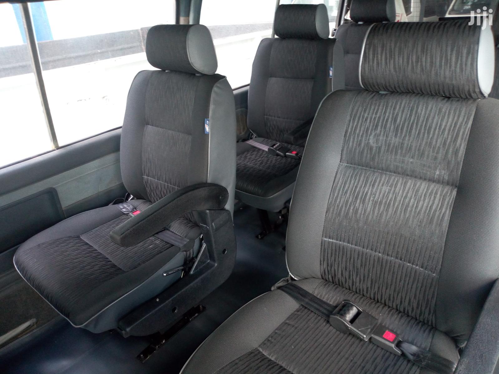 Tour Van Seats / Shuttle Seats / Airport Transfer Vans