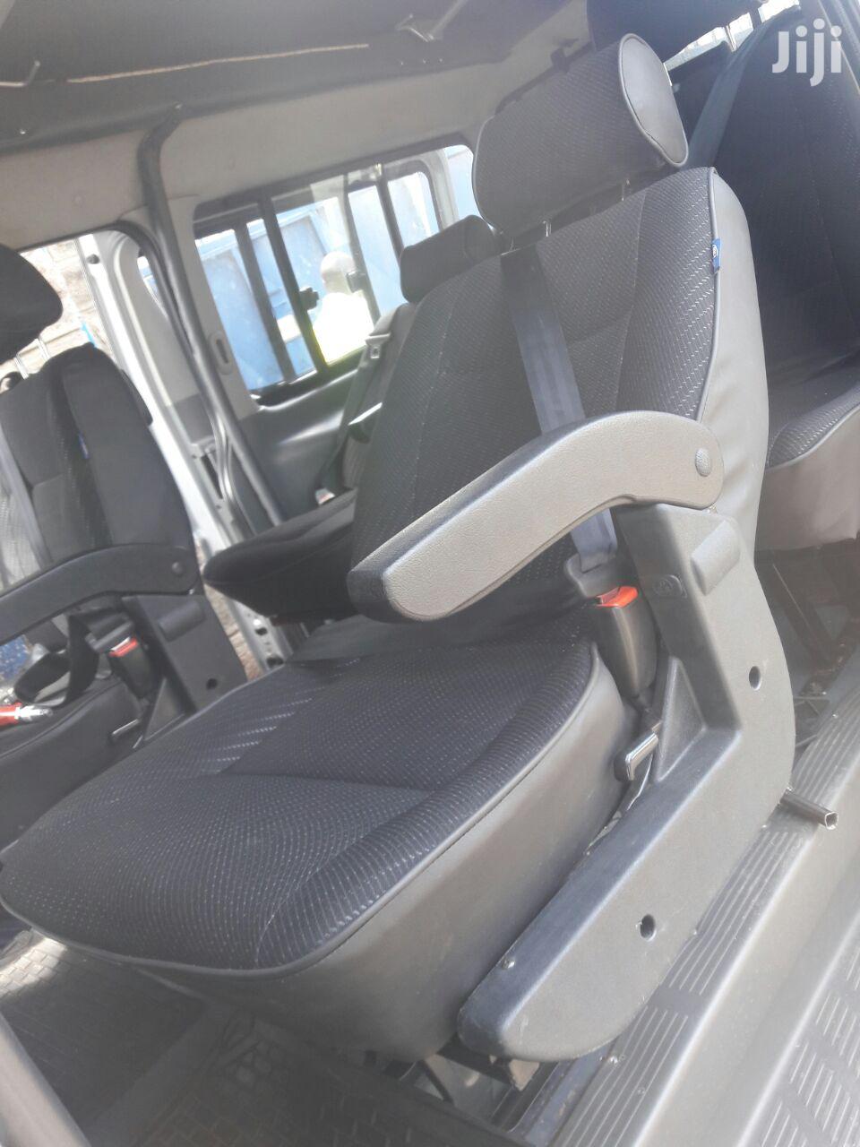 Tour Van Seats / Shuttle Seats / Airport Transfer Vans