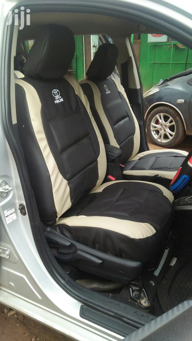 Fielder New Model Seat Covers