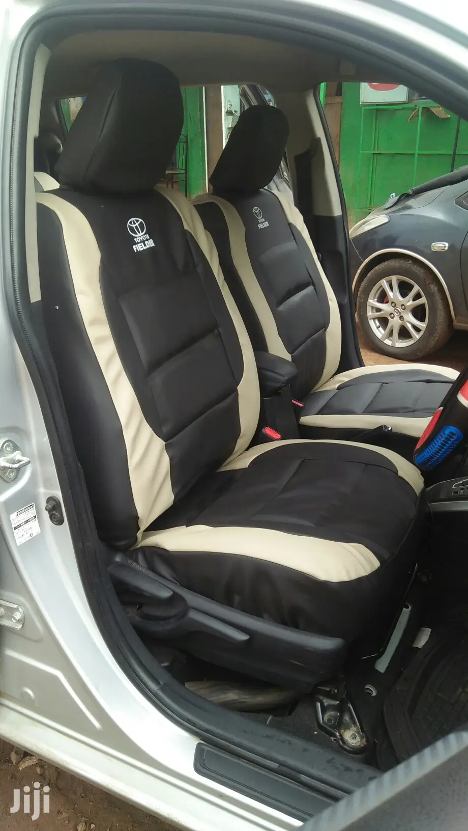 Fielder New Model Seat Covers