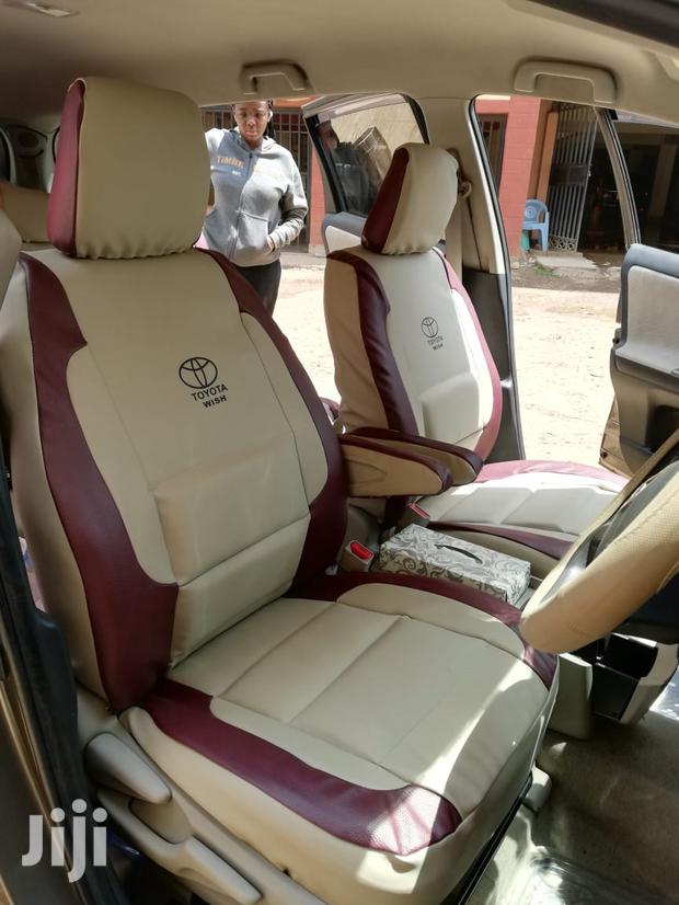 Wish Seat Covers