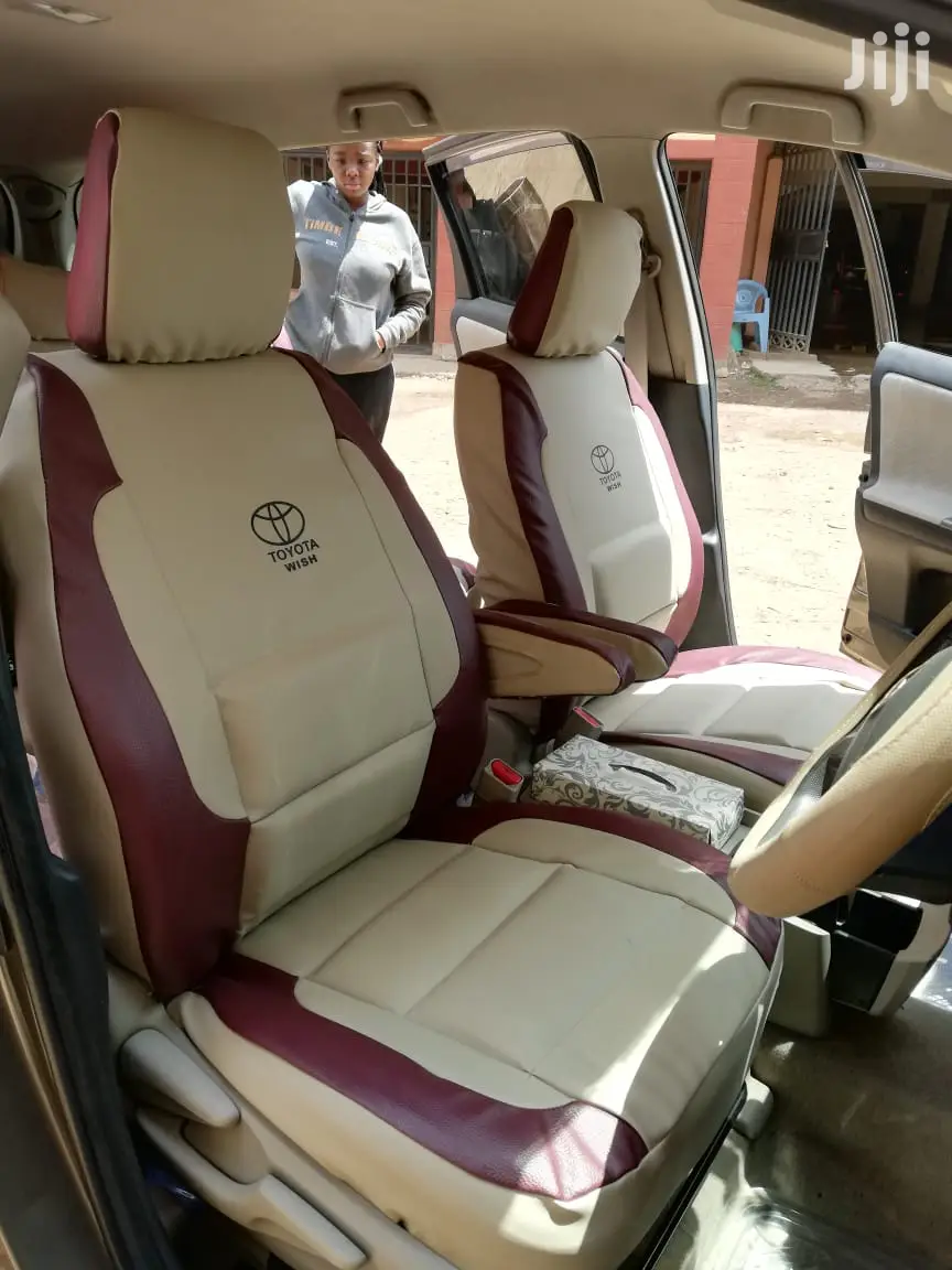 Wish Seat Covers