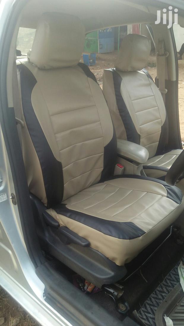 Seat Covers