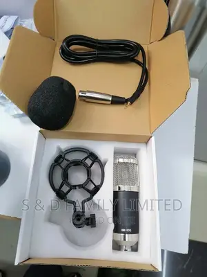 Studio Condenser Microphone